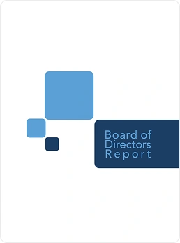 Board of Directors Report 2018