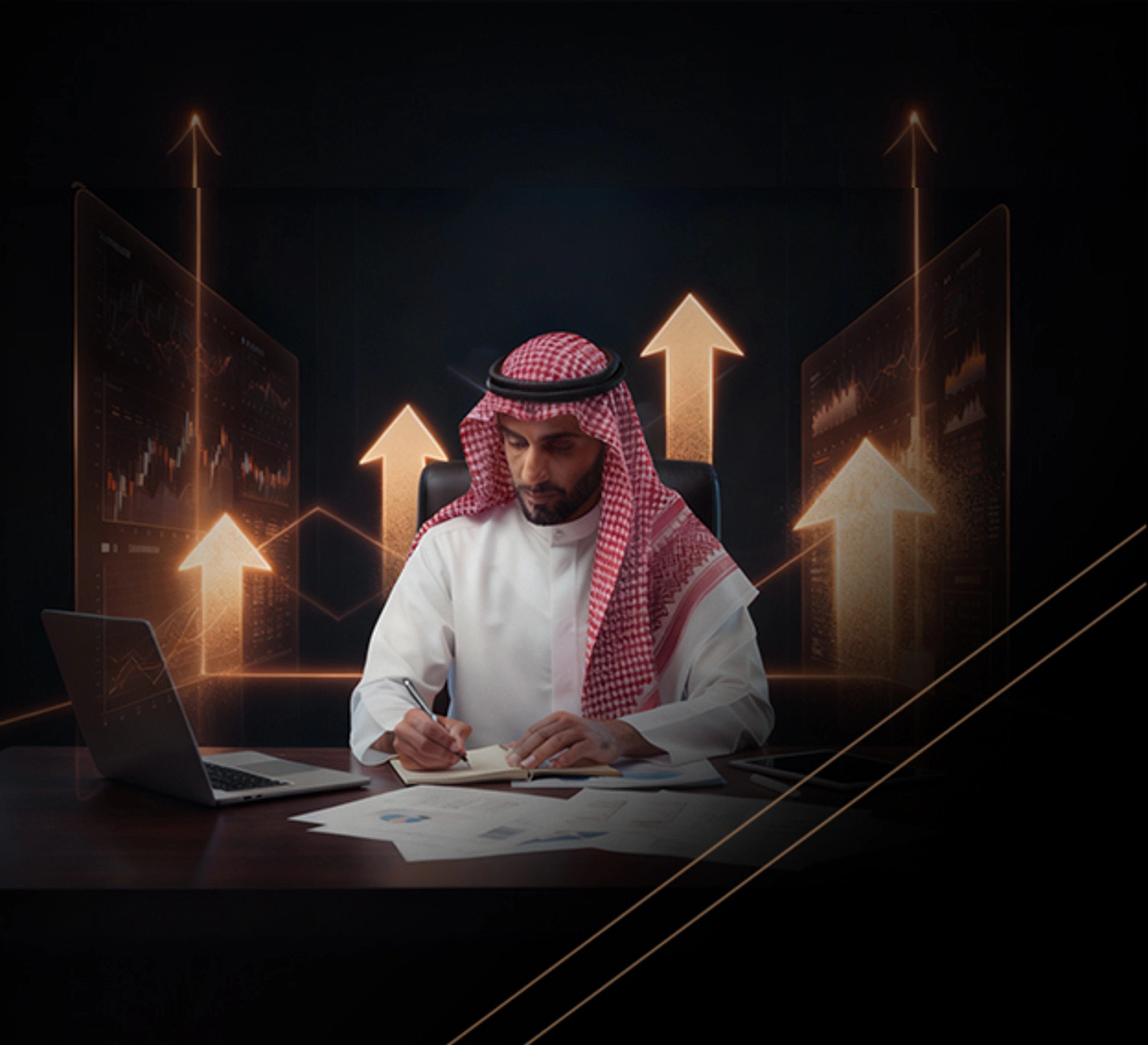 أرباح ثابتة على مدار العامين الماضيين