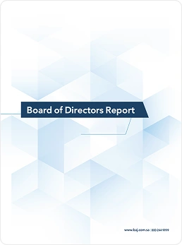 Board of Directors Report 2021